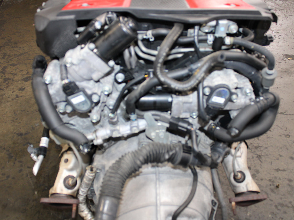 JDM 2009-2013 Nissan 370Z,2010-2013 Infiniti G37 Motor 6 Speed Manual Trans VQ37VHR-RWD 3.7L 6 Cyl Engine