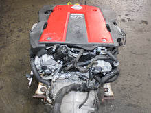 Load image into Gallery viewer, JDM 2009-2013 Nissan 370Z,2010-2013 Infiniti G37 Motor 6 Speed Manual Trans VQ37VHR-RWD 3.7L 6 Cyl Engine