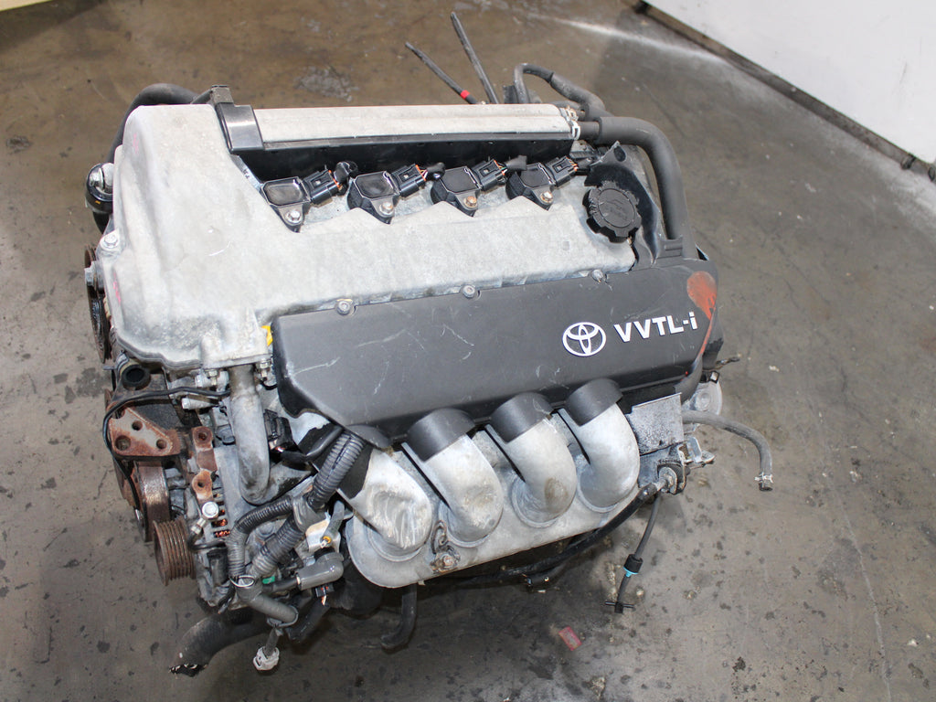 JDM 2000-2005 Toyota Celica GTS Motor 6 Speed 2ZZ-GE 1.8L 4 Cyl Engine