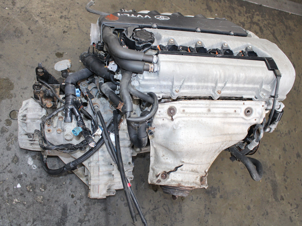 JDM 2000-2005 Toyota Celica GTS Motor 6 Speed 2ZZ-GE 1.8L 4 Cyl Engine