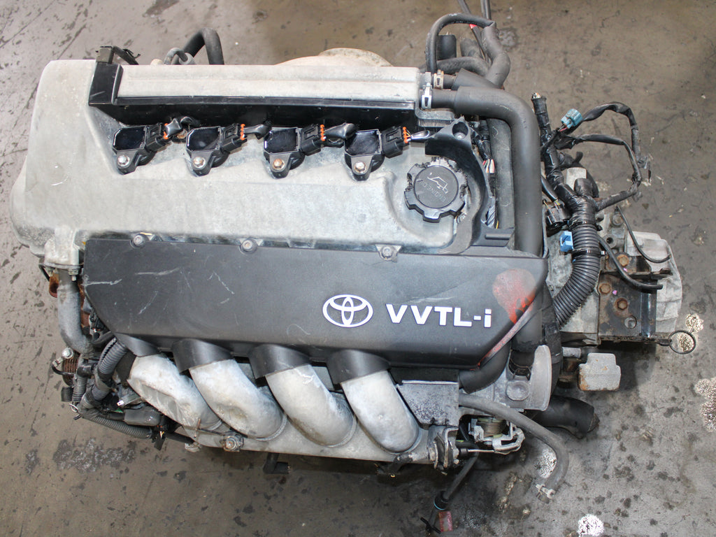 JDM 2000-2005 Toyota Celica GTS Motor 6 Speed 2ZZ-GE 1.8L 4 Cyl Engine