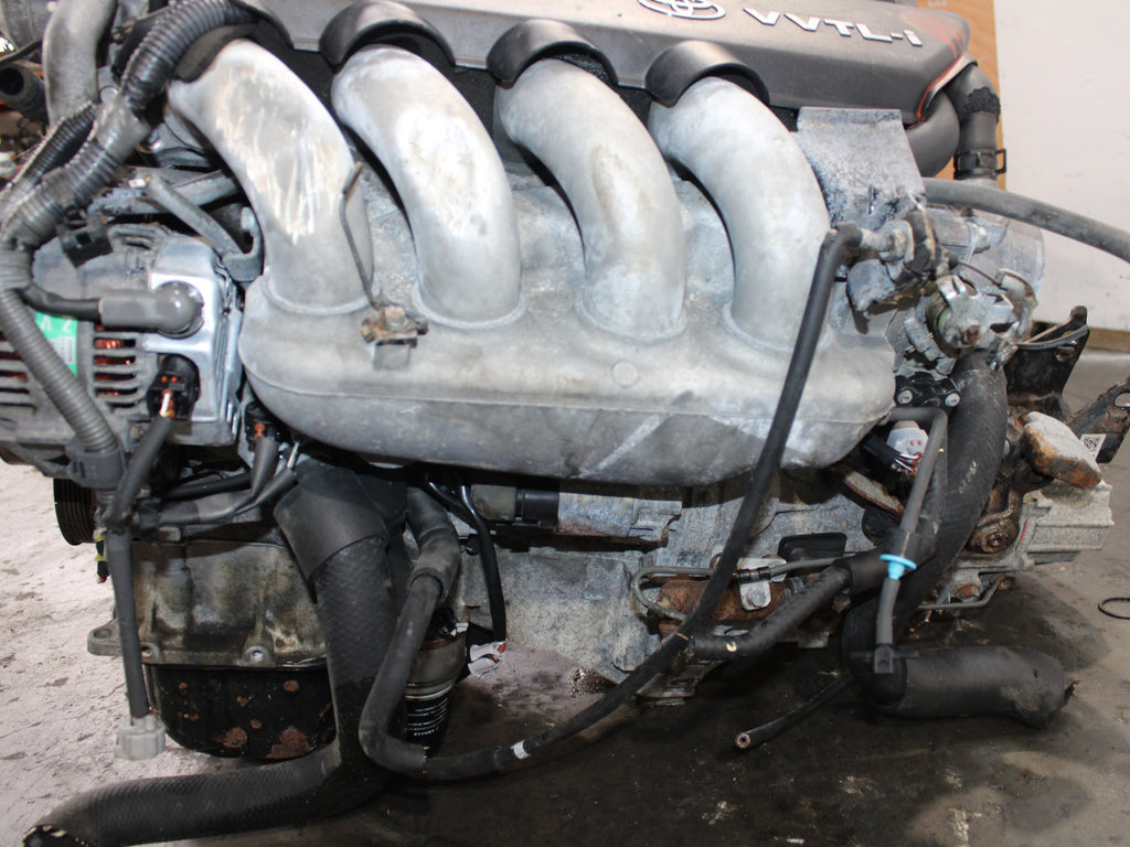 JDM 2000-2005 Toyota Celica GTS Motor 6 Speed 2ZZ-GE 1.8L 4 Cyl Engine