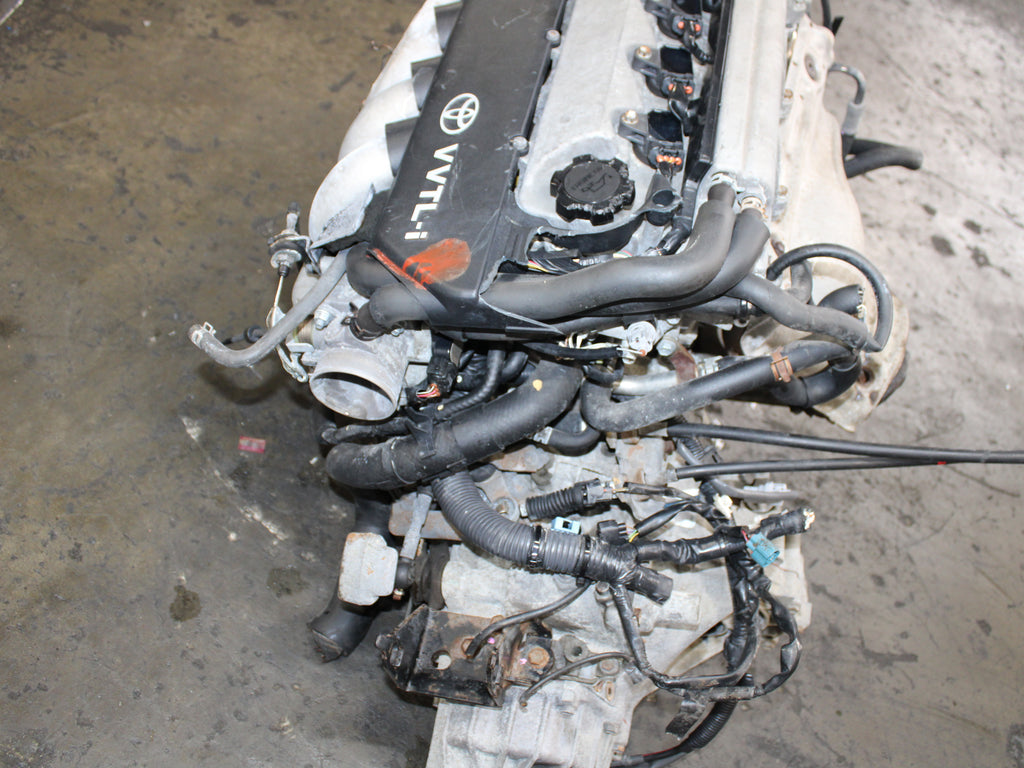 JDM 2000-2005 Toyota Celica GTS Motor 6 Speed 2ZZ-GE 1.8L 4 Cyl Engine