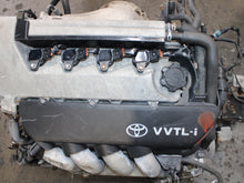 Load image into Gallery viewer, JDM 2000-2005 Toyota Celica GTS Motor 6 Speed 2ZZ-GE 1.8L 4 Cyl Engine