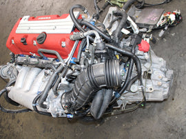 JDM 2003-2008 Honda Accord CL7 Motor 6 Speed K20A Type-R 2.0L 4 Cyl Engine