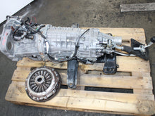 Load image into Gallery viewer, JDM 2008-2014 Subaru Impreza WRX STI TY856UB1KA 6 Speed Manual 4 Cyl 2.0L Transmission