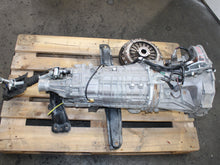 Load image into Gallery viewer, JDM 2008-2014 Subaru Impreza WRX STI TY856UB1KA 6 Speed Manual 4 Cyl 2.0L Transmission