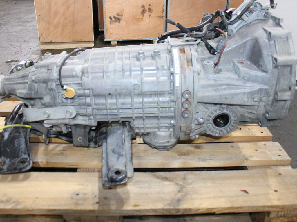 JDM 2008-2014 Subaru Impreza WRX STI TY856UB1KA 6 Speed Manual 4 Cyl 2.0L Transmission