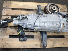 Load image into Gallery viewer, JDM 2008-2014 Subaru Impreza WRX STI TY856UB1KA 6 Speed Manual 4 Cyl 2.0L Transmission