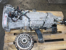 Load image into Gallery viewer, JDM 2008-2014 Subaru Impreza WRX STI TY856UB1KA 6 Speed Manual 4 Cyl 2.0L Transmission