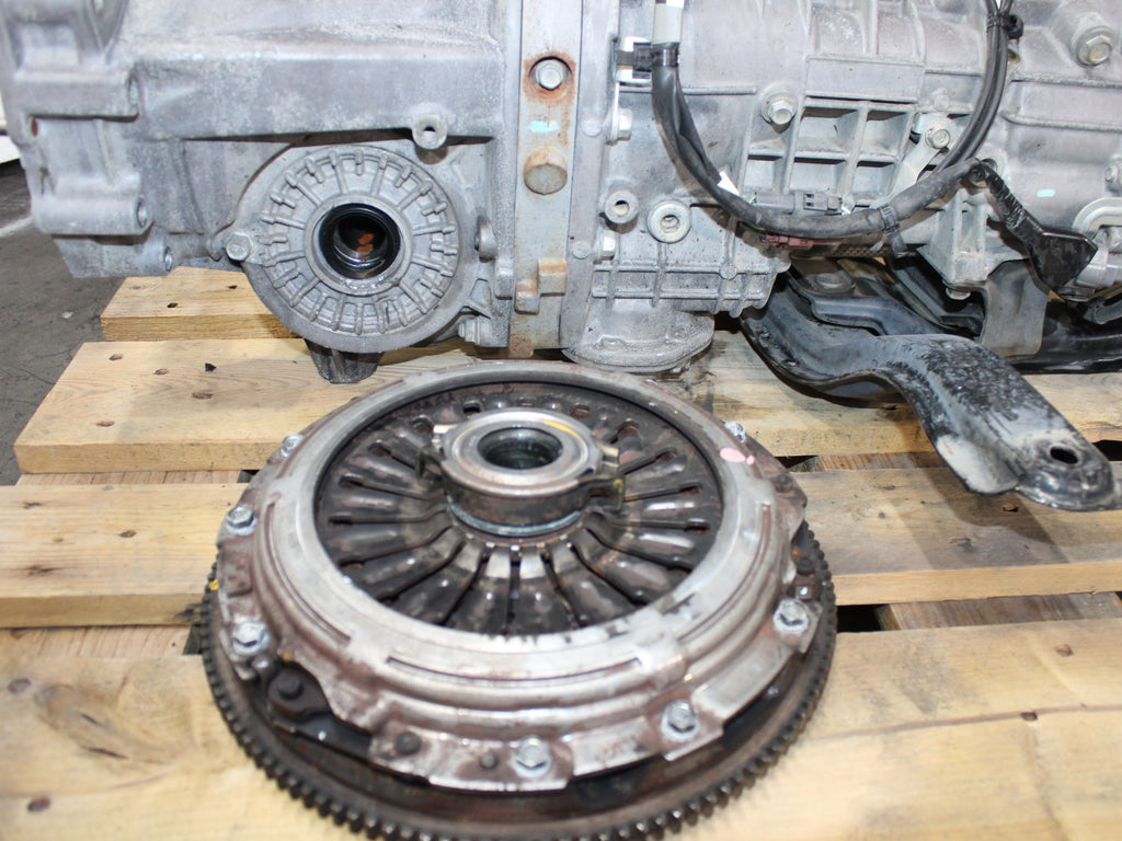 JDM 2008-2014 Subaru Impreza WRX STI TY856UB1KA 6 Speed Manual 4 Cyl 2.0L Transmission