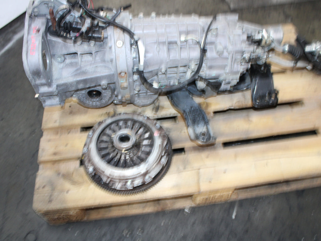 JDM 2008-2014 Subaru Impreza WRX STI TY856UB1KA 6 Speed Manual 4 Cyl 2.0L Transmission