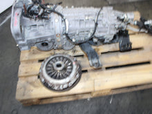 Load image into Gallery viewer, JDM 2008-2014 Subaru Impreza WRX STI TY856UB1KA 6 Speed Manual 4 Cyl 2.0L Transmission