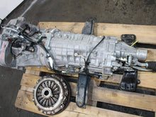 Load image into Gallery viewer, JDM 2008-2014 Subaru Impreza WRX STI TY856UB1KA 6 Speed Manual 4 Cyl 2.0L Transmission