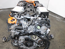 Load image into Gallery viewer, JDM 2016-2021 Infiniti Q60 Motor Twin Turbo VR30DDTT RWD 3.0L 6 Cyl Engine