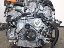 Load image into Gallery viewer, JDM 2016-2021 Infiniti Q60 Motor Twin Turbo VR30DDTT RWD 3.0L 6 Cyl Engine