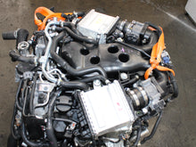 Load image into Gallery viewer, JDM 2016-2021 Infiniti Q60 Motor Twin Turbo VR30DDTT RWD 3.0L 6 Cyl Engine