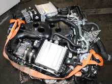 Load image into Gallery viewer, JDM 2016-2021 Infiniti Q60 Motor Twin Turbo VR30DDTT RWD 3.0L 6 Cyl Engine