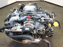 Load image into Gallery viewer, JDM 2006-2010 Subaru Forester Motor EJ25-SOHC-2GEN 2.5L 4 Cyl Engine