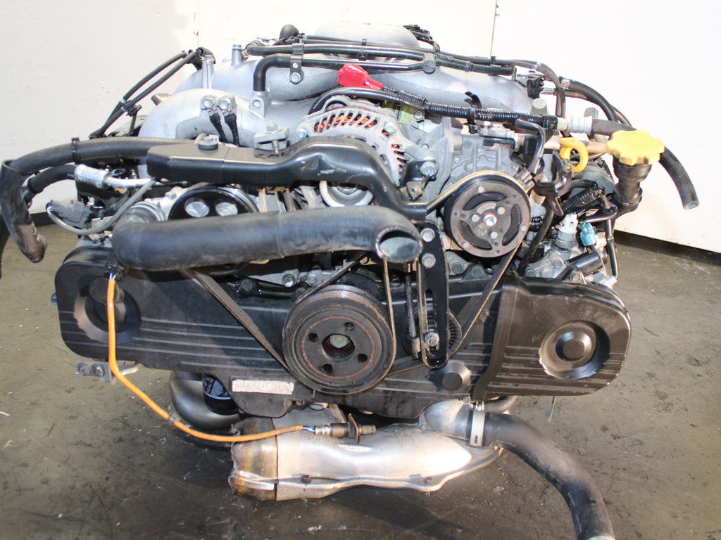 JDM 2006-2010 Subaru Forester Motor EJ25-SOHC-2GEN 2.5L 4 Cyl Engine