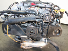 Load image into Gallery viewer, JDM 2006-2010 Subaru Forester Motor EJ25-SOHC-2GEN 2.5L 4 Cyl Engine