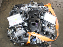 Load image into Gallery viewer, JDM 2016-2021 Infiniti Q60 Motor Twin Turbo VR30DDTT RWD 3.0L 6 Cyl Engine
