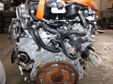 Load image into Gallery viewer, JDM 2016-2021 Infiniti Q60 Motor Twin Turbo VR30DDTT RWD 3.0L 6 Cyl Engine