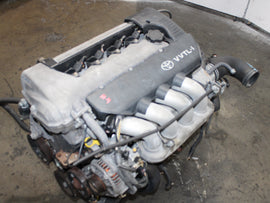 JDM 2000-2005 Toyota Celica GTS 6 Speed 2ZZ-GE 1.8L 4 Cyl Engine