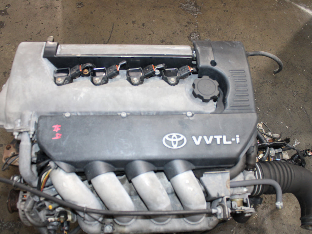 JDM 2000-2005 Toyota Celica GTS 6 Speed 2ZZ-GE 1.8L 4 Cyl Engine