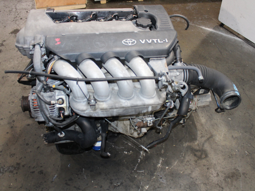 JDM 2000-2005 Toyota Celica GTS 6 Speed 2ZZ-GE 1.8L 4 Cyl Engine