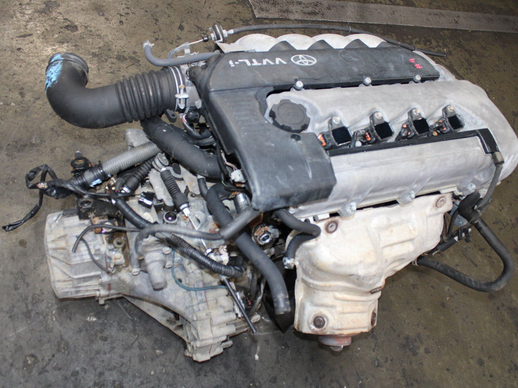 JDM 2000-2005 Toyota Celica GTS 6 Speed 2ZZ-GE 1.8L 4 Cyl Engine