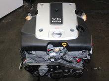 Load image into Gallery viewer, JDM 2009-2013 Nissan 370Z Motor RWD VQ37VHR 3.7L 6 Cyl Engine Only