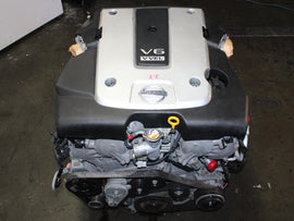 JDM 2009-2013 Nissan 370Z Motor RWD VQ37VHR 3.7L 6 Cyl (Engine Only)