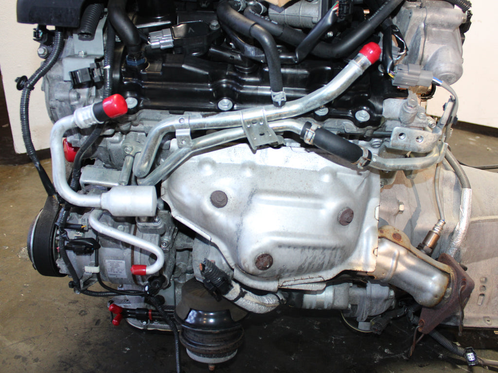 JDM 2009-2013 Nissan 370Z Motor RWD VQ37VHR 3.7L 6 Cyl Engine Only