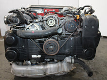 Load image into Gallery viewer, JDM 2008-2014 Subaru Impreza WRX-STI Motor EJ207-4GEN 2.0L 4 Cyl Engine