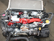 Load image into Gallery viewer, JDM 2008-2014 Subaru Impreza WRX-STI Motor EJ207-4GEN 2.0L 4 Cyl Engine
