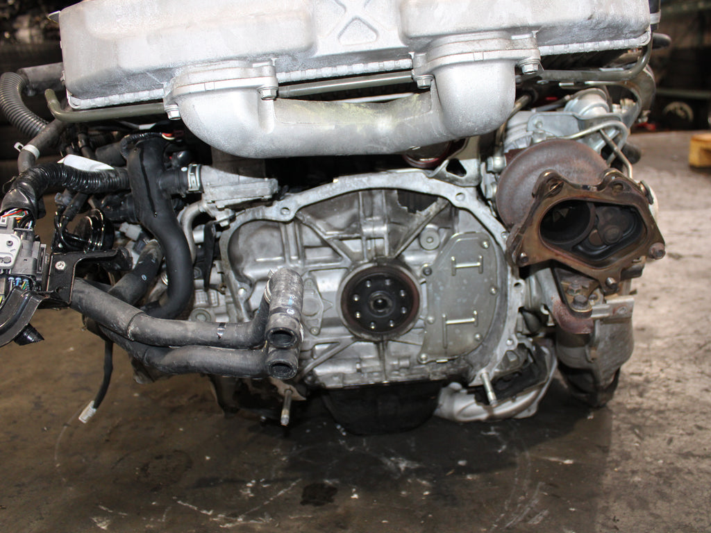 JDM 2008-2014 Subaru Impreza WRX-STI Motor EJ207-4GEN 2.0L 4 Cyl Engine
