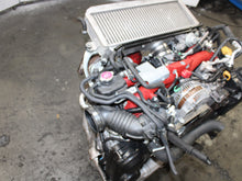 Load image into Gallery viewer, JDM 2008-2014 Subaru Impreza WRX-STI Motor EJ207-4GEN 2.0L 4 Cyl Engine