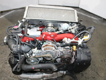 Load image into Gallery viewer, JDM 2008-2014 Subaru Impreza WRX-STI Motor EJ207-4GEN 2.0L 4 Cyl Engine
