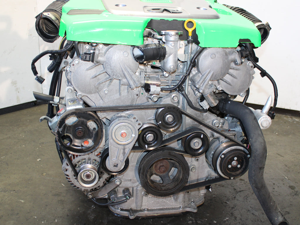 JDM 2009-2013 Infiniti G37, 2011-2013 Infiniti M37 RWD VQ37VHR 3.7L 6 Cyl Engine Only