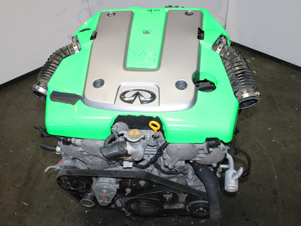 JDM 2009-2013 Infiniti G37, 2011-2013 Infiniti M37 RWD VQ37VHR 3.7L 6 Cyl Engine Only