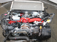 Load image into Gallery viewer, JDM 2008-2014 Subaru Impreza WRX-STI Motor EJ207-4GEN 2.0L 4 Cyl Engine
