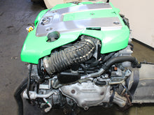 Load image into Gallery viewer, JDM 2009-2013 Infiniti G37, 2011-2013 Infiniti M37 RWD VQ37VHR 3.7L 6 Cyl Engine Only