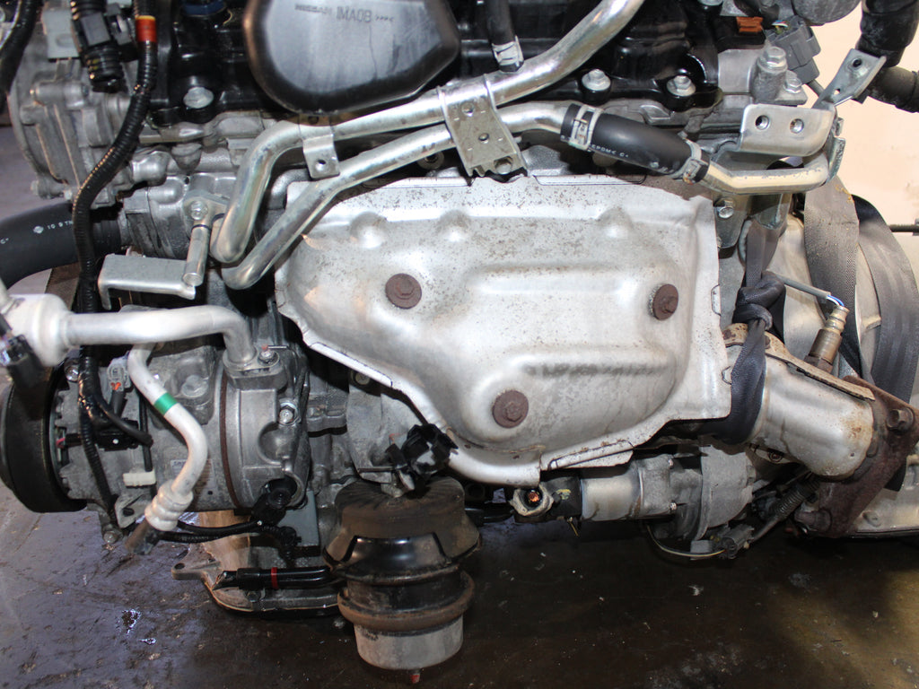 JDM 2009-2013 Infiniti G37, 2011-2013 Infiniti M37 RWD VQ37VHR 3.7L 6 Cyl Engine Only