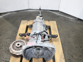 JDM 2008-2014 Subaru Impreza WRX STI 6 Speed Manual 4 Cyl 2.0L Transmission (TY856UB1KA)