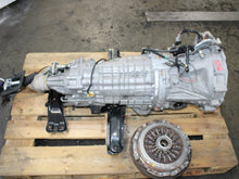 Load image into Gallery viewer, JDM 2008-2014 Subaru Impreza WRX STI 6 Speed Manual 4 Cyl 2.0L Transmission (TY856UB1KA)