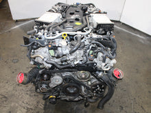 Load image into Gallery viewer, JDM 2016-2021 Infiniti Q60 Q50 Motor Red Sport Twin Turbo VR30DDTT-AWD 3.0L 6 Cyl Engine