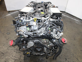 JDM 2016-2021 Infiniti Q50 Motor Twin Turbo VR30DDTT-AWD 3.0L 6 Cyl Engine