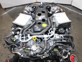 JDM 2016-2021 Infiniti Q50 Motor Twin Turbo VR30DDTT-AWD 3.0L 6 Cyl Engine