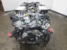 Load image into Gallery viewer, JDM 2016-2021 Infiniti Q60 Q50 Motor Red Sport Twin Turbo VR30DDTT-AWD 3.0L 6 Cyl Engine